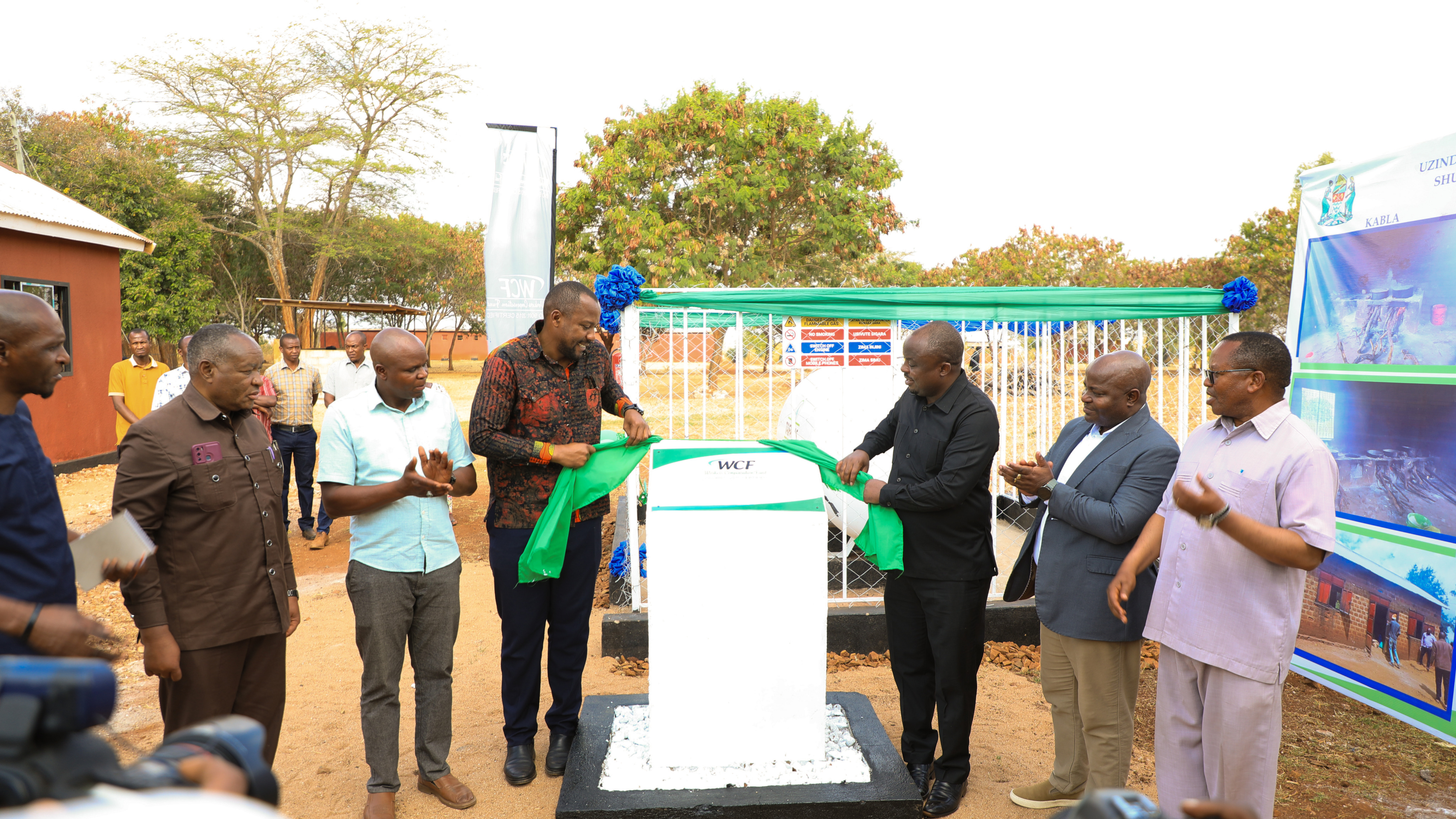 WCF YAUNGA MKONO UTEKELEZAJI WA DIRA YA 2050 NA MATUMIZI YA NISHATI SAFI