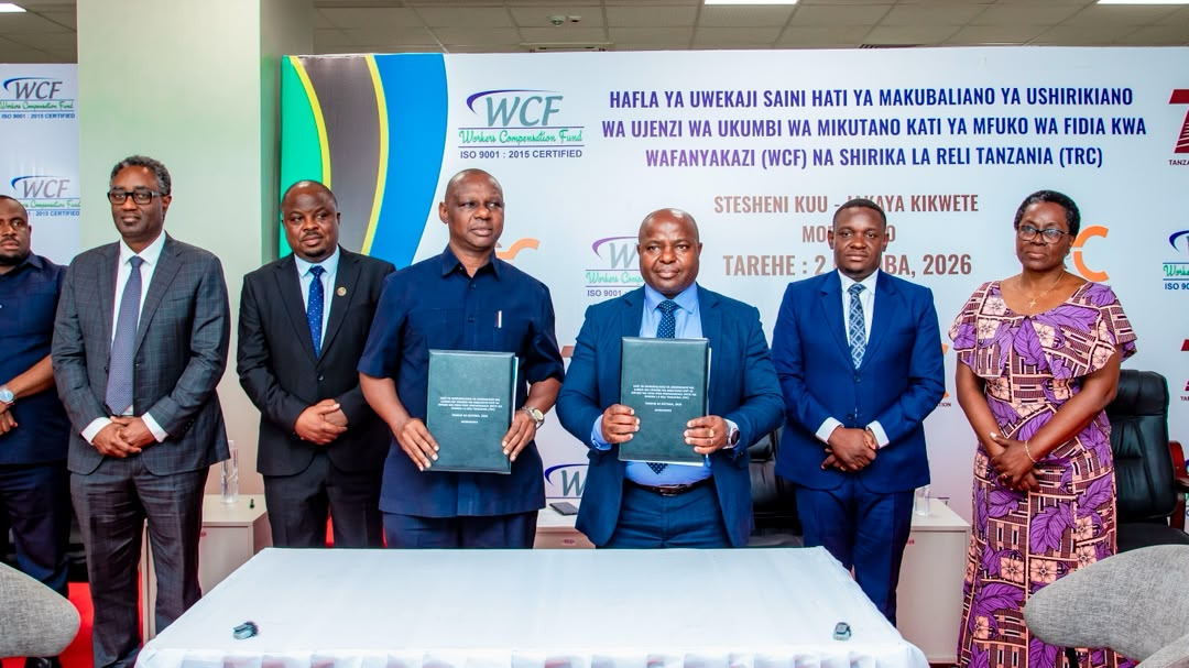 SANGU: DIRA 2050 INACHANGIWA NA UWEKEZAJI WA KIMKAKATI.
