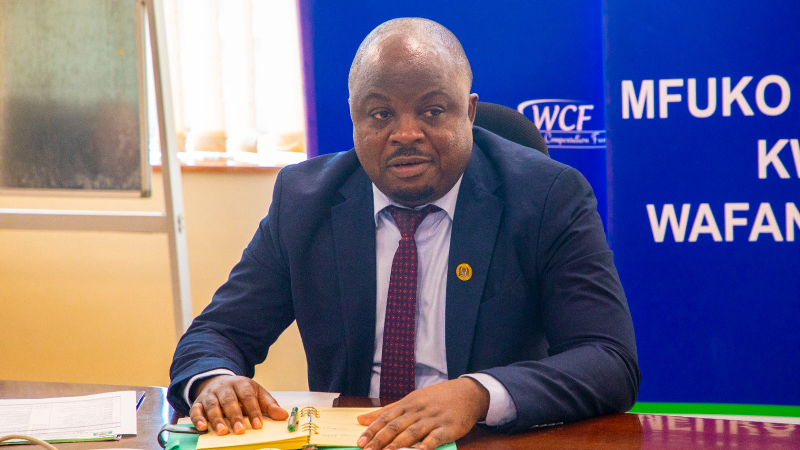 WCF YAPONGEZWA KWA UTOAJI HUDUMA BORA KWA WANANCHI